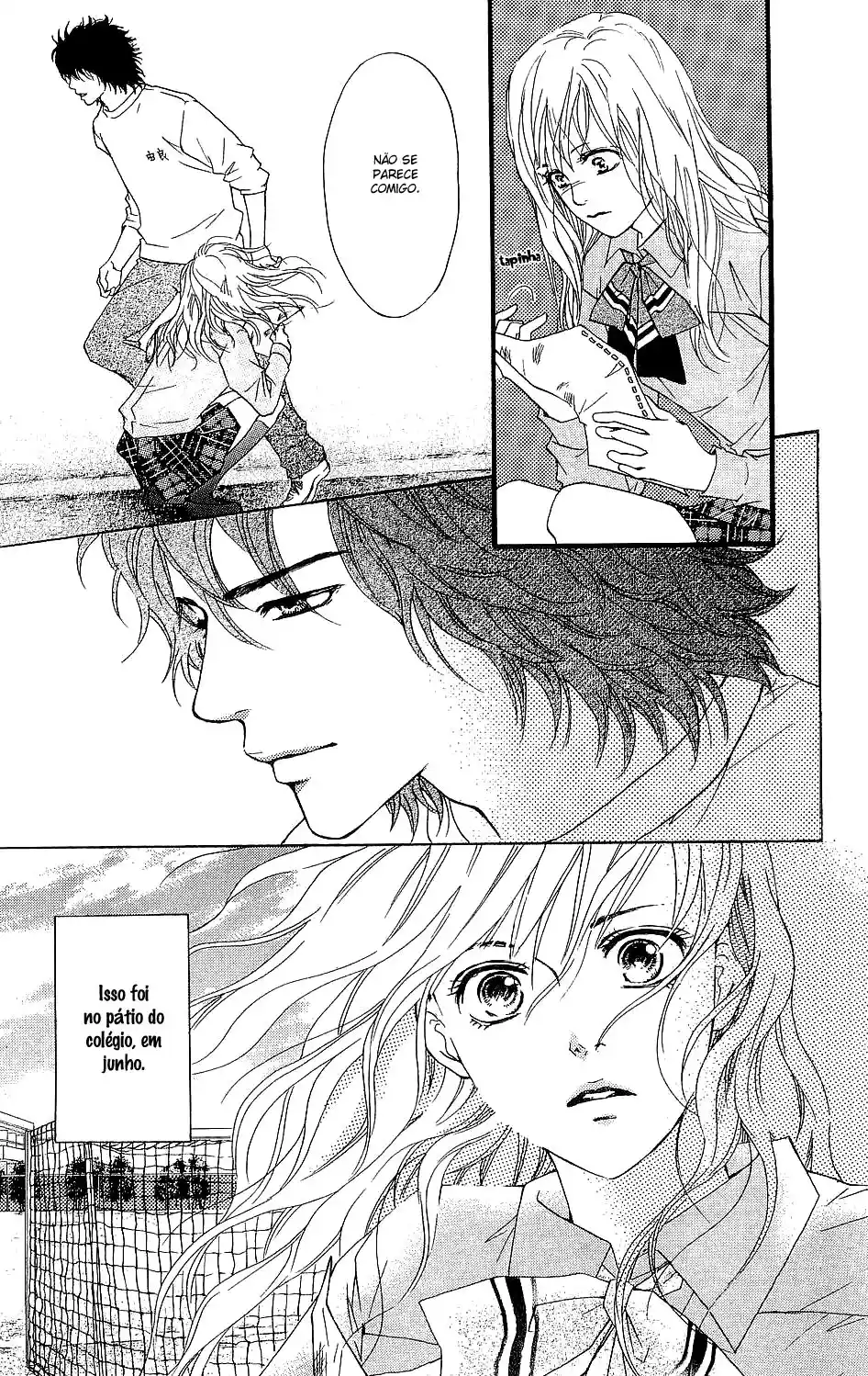 Read Crimson Hero PT Manga Online