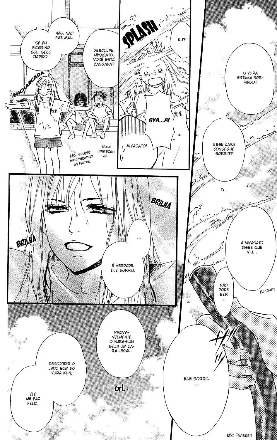 Read Crimson Hero PT Manga Online