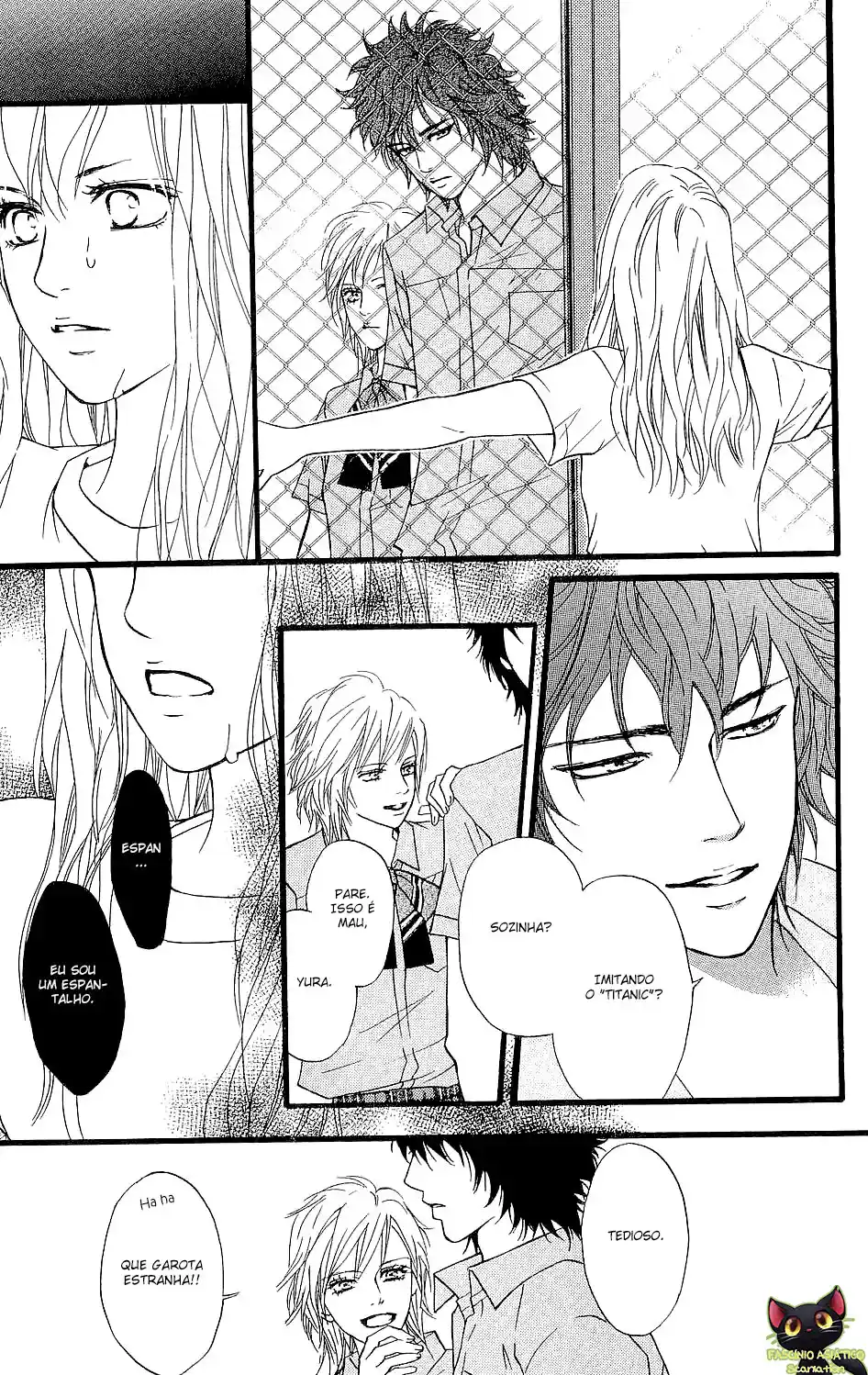 Read Crimson Hero PT Manga Online