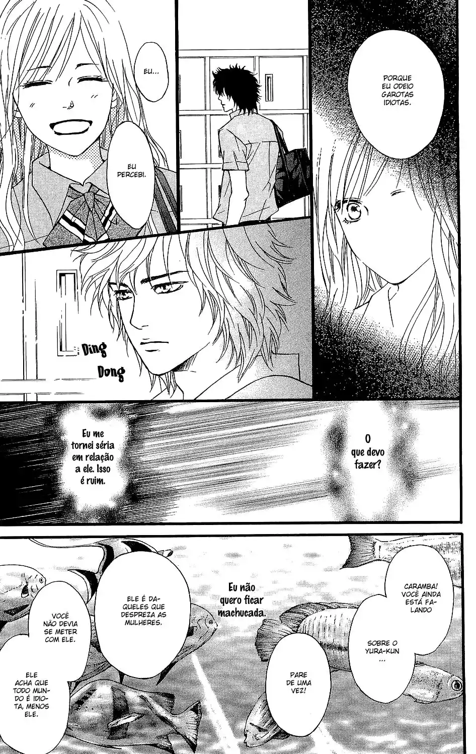 Read Crimson Hero PT Manga Online