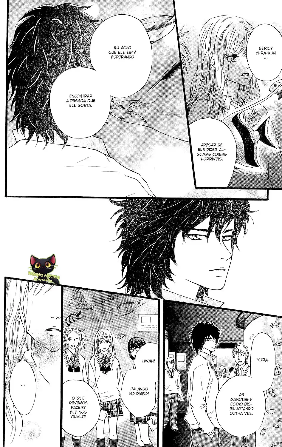 Read Crimson Hero PT Manga Online