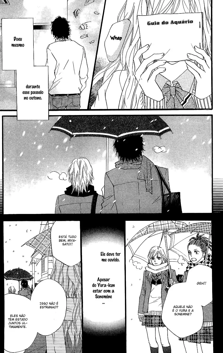 Read Crimson Hero PT Manga Online