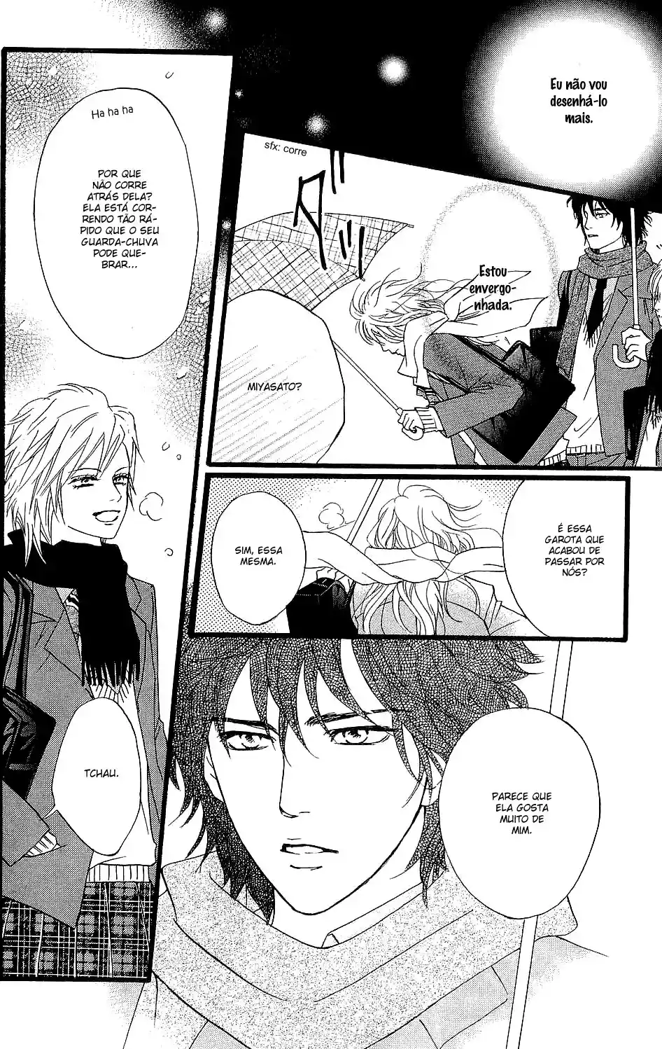 Read Crimson Hero PT Manga Online