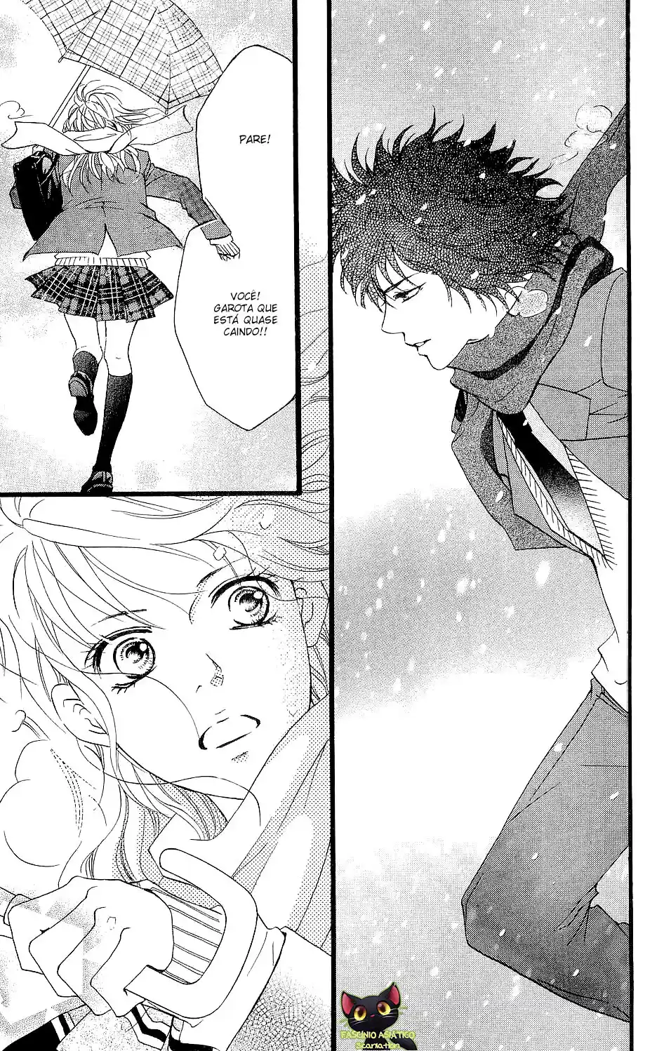 Read Crimson Hero PT Manga Online