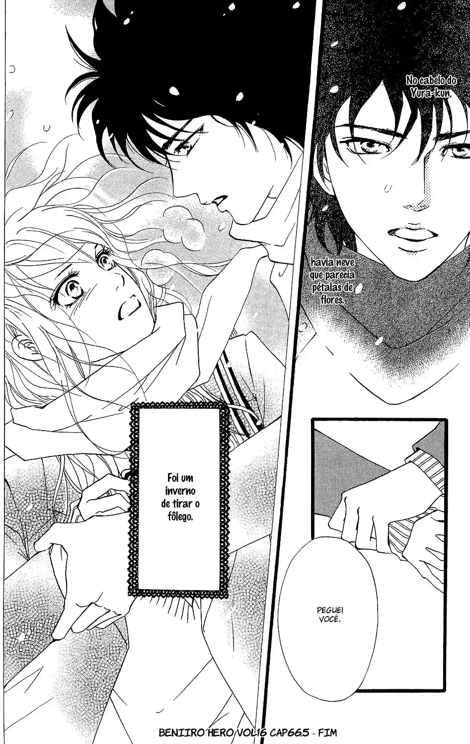 Read Crimson Hero PT Manga Online