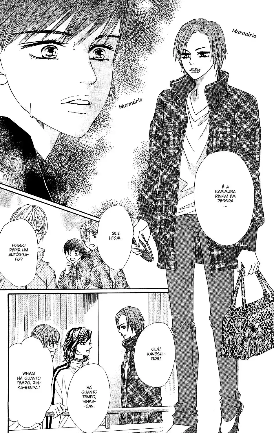 Read Crimson Hero PT Manga Online