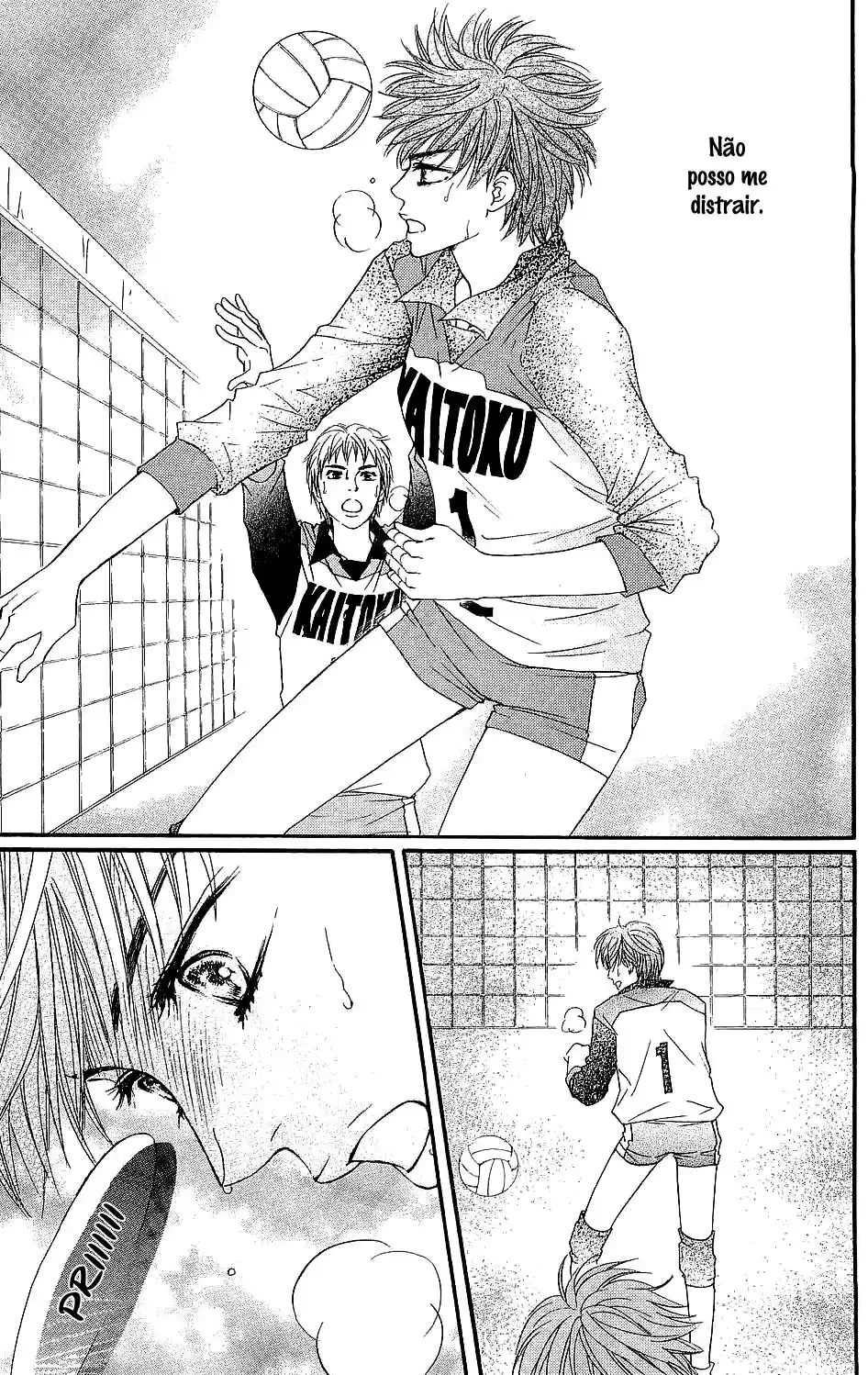 Read Crimson Hero PT Manga Online