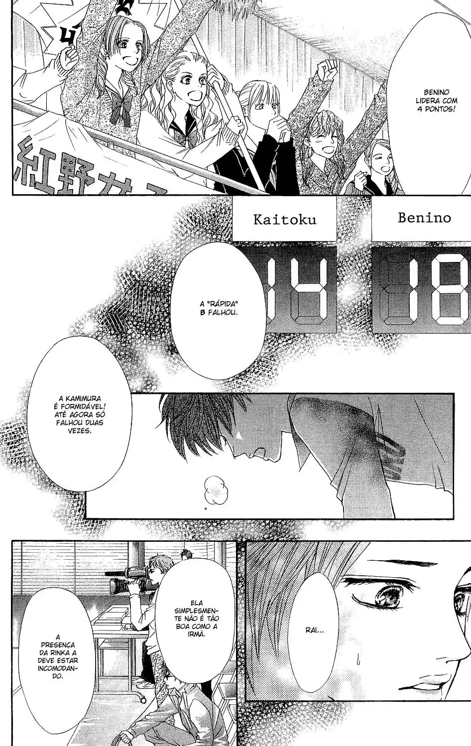 Read Crimson Hero PT Manga Online