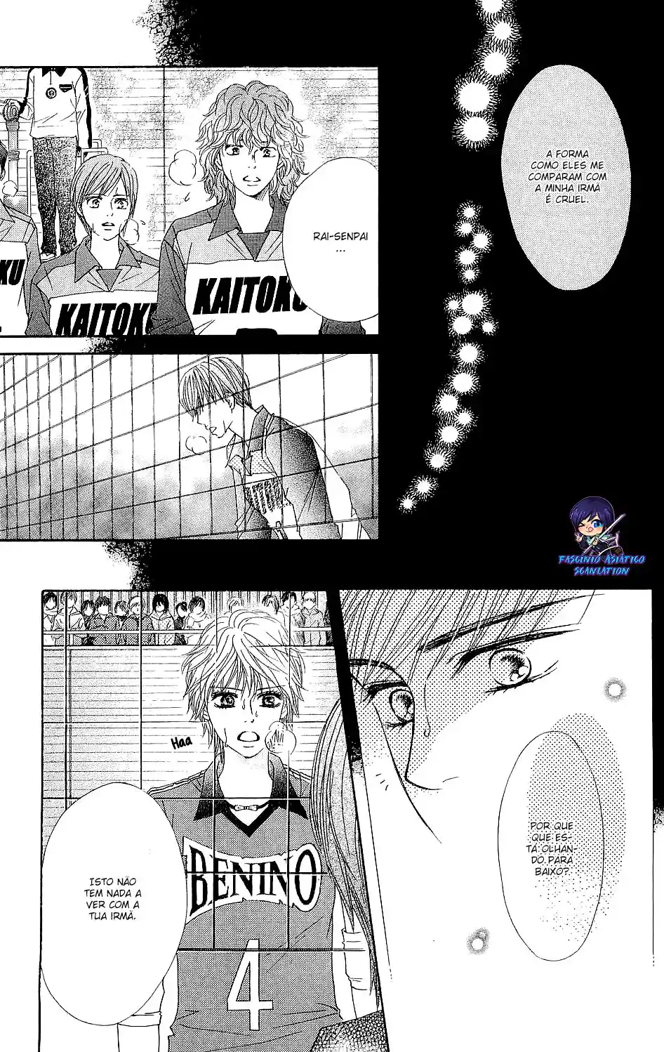 Read Crimson Hero PT Manga Online