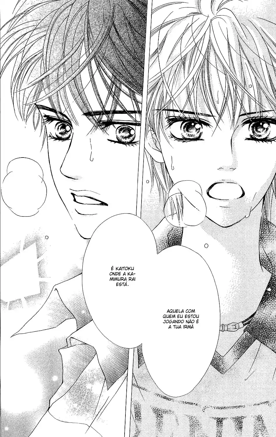 Read Crimson Hero PT Manga Online