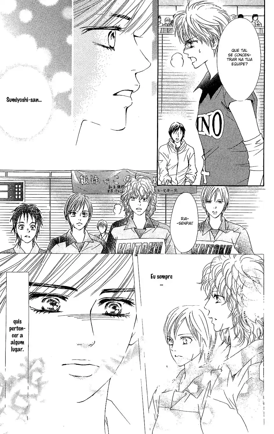 Read Crimson Hero PT Manga Online