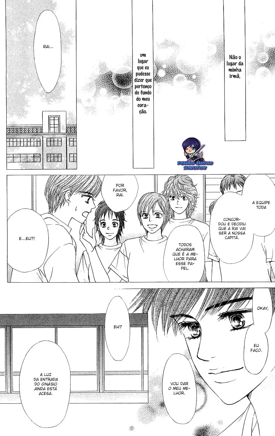 Read Crimson Hero PT Manga Online