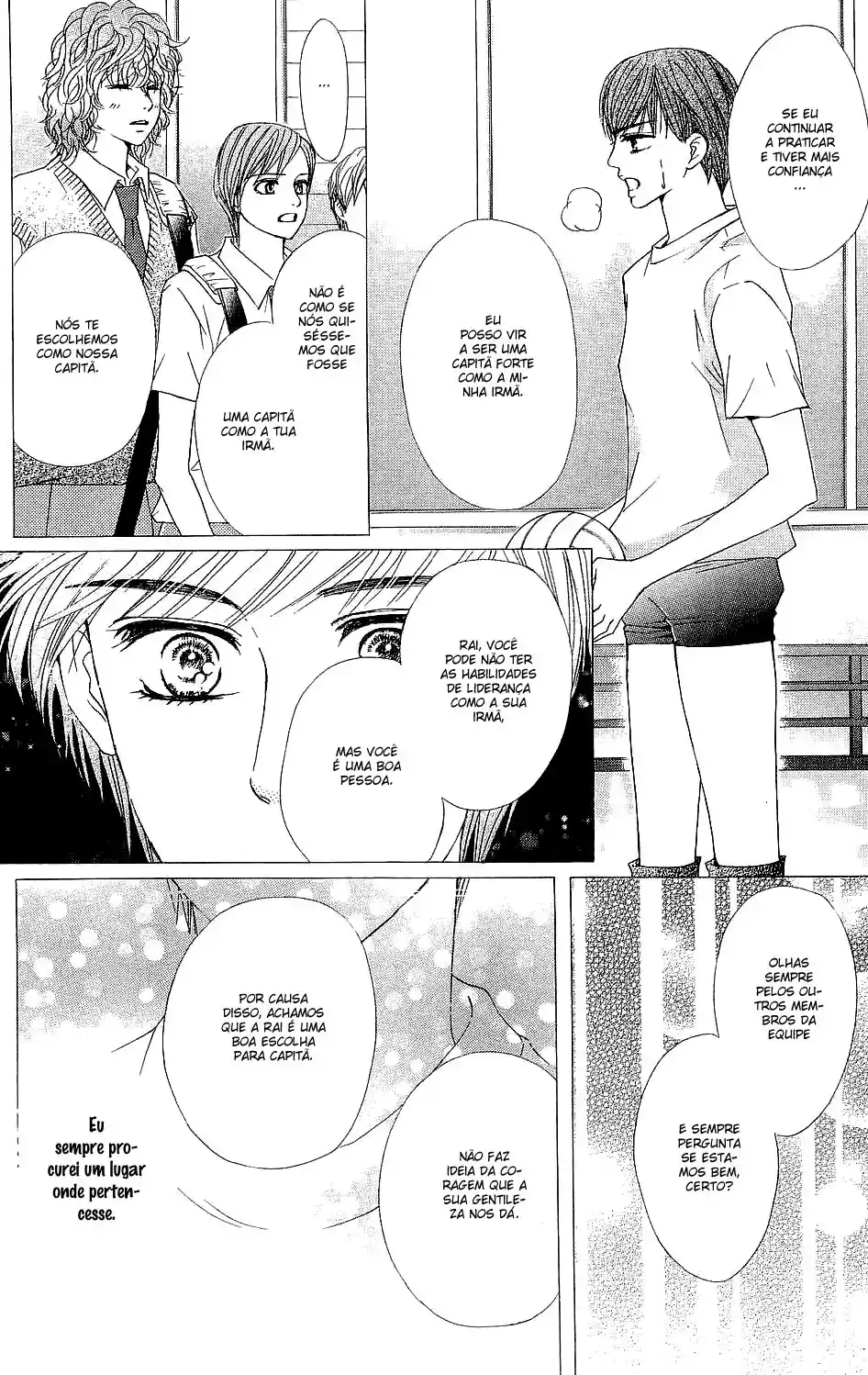 Read Crimson Hero PT Manga Online