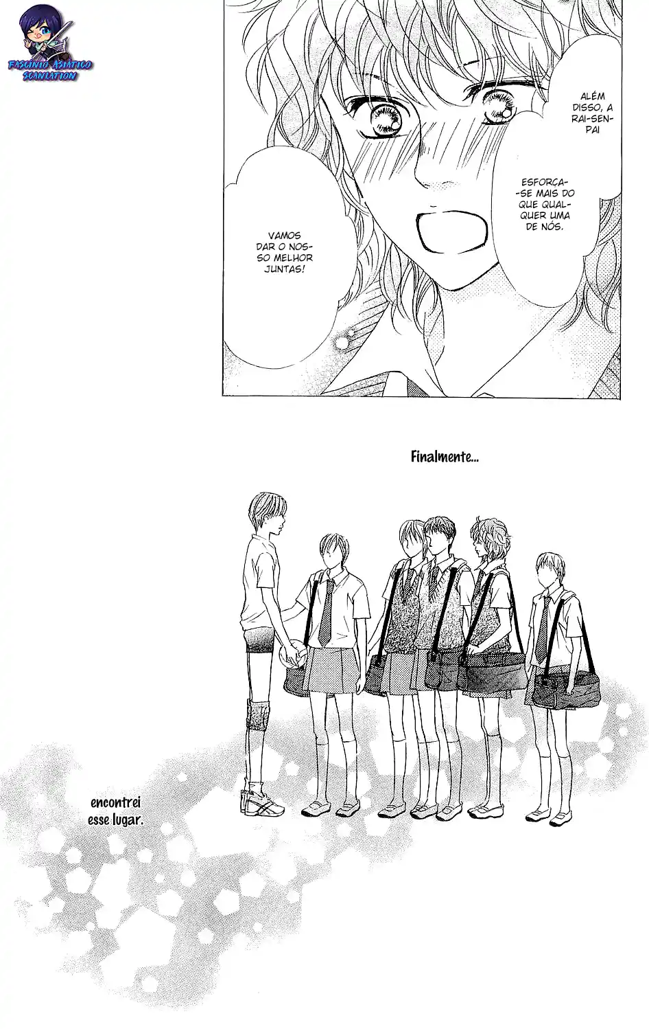 Read Crimson Hero PT Manga Online