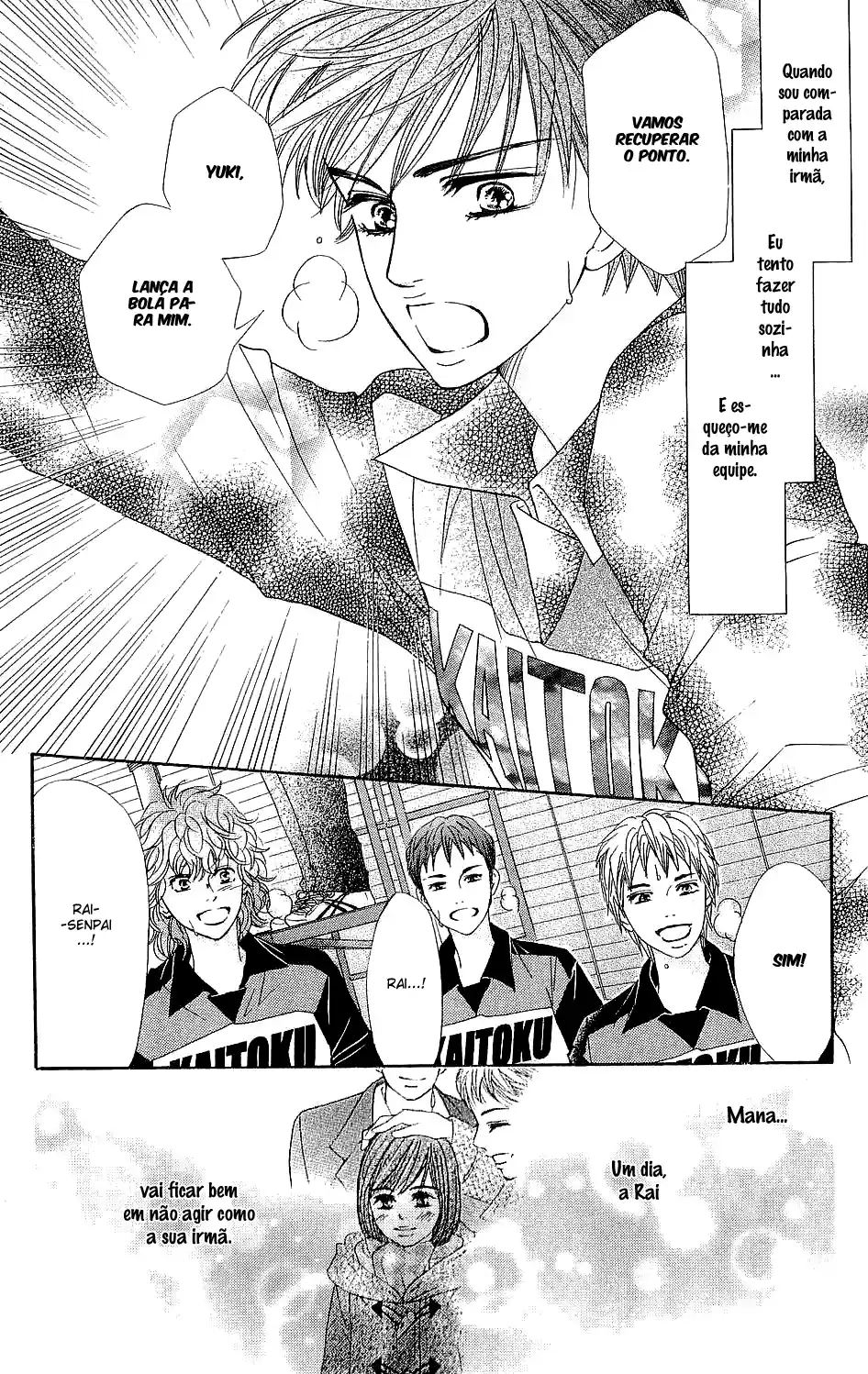 Read Crimson Hero PT Manga Online