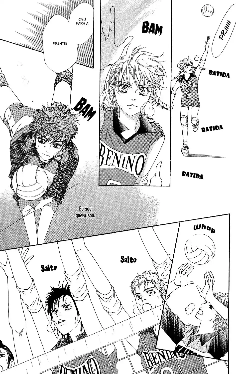 Read Crimson Hero PT Manga Online