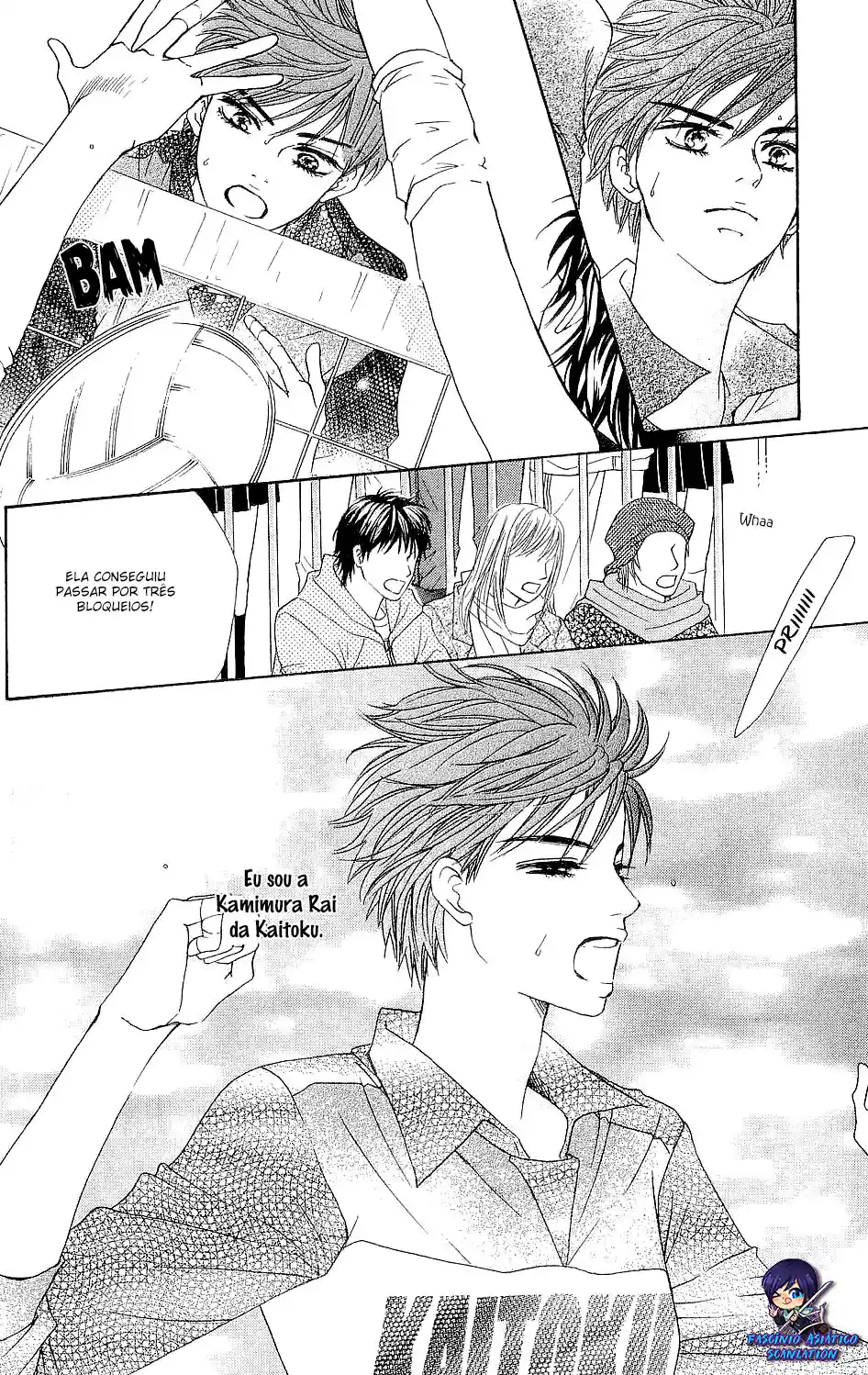 Read Crimson Hero PT Manga Online