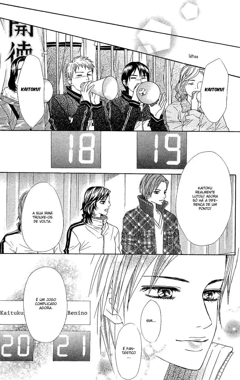 Read Crimson Hero PT Manga Online