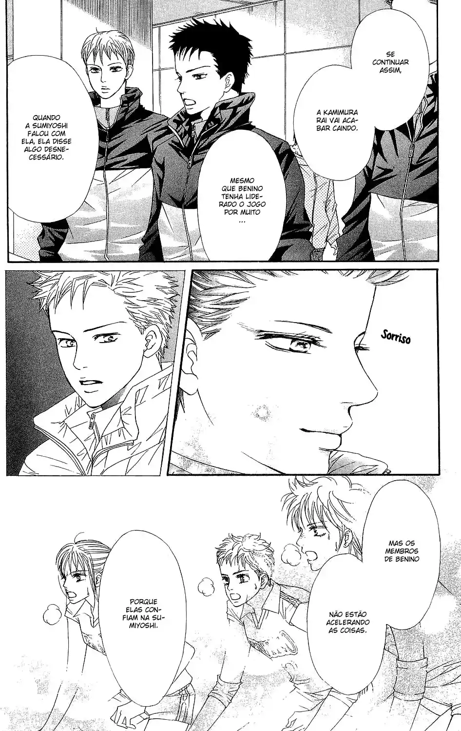 Read Crimson Hero PT Manga Online