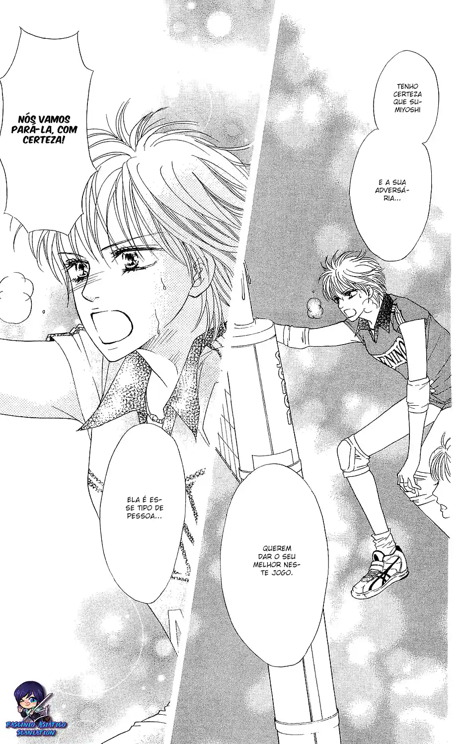 Read Crimson Hero PT Manga Online