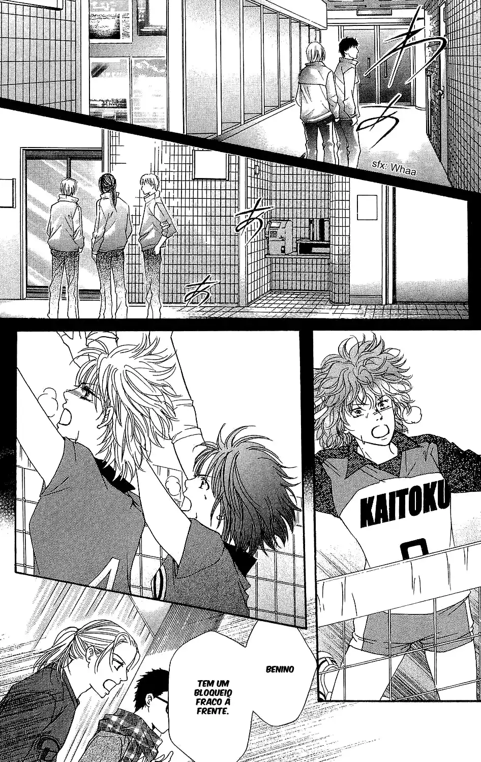 Read Crimson Hero PT Manga Online