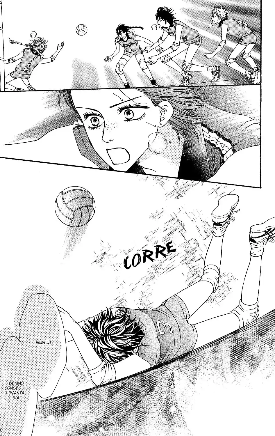 Read Crimson Hero PT Manga Online