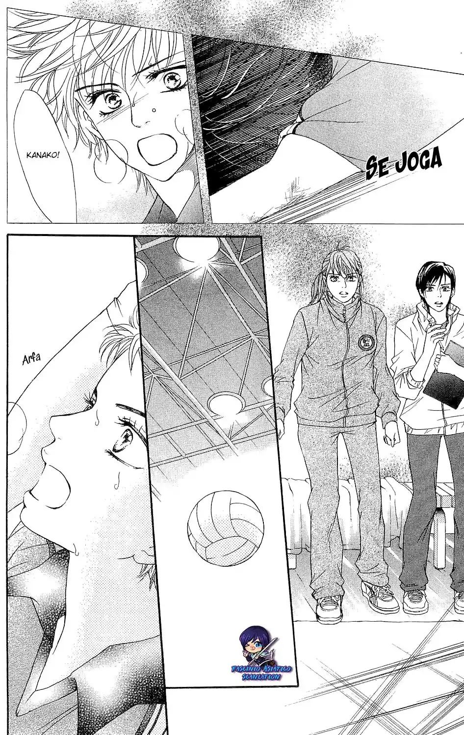 Read Crimson Hero PT Manga Online