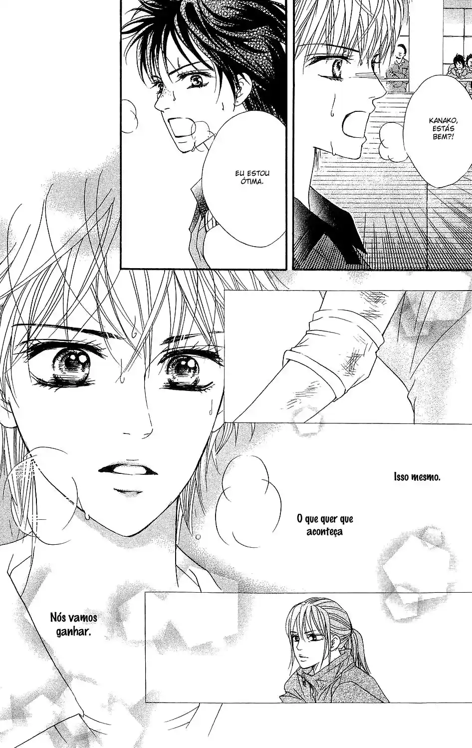 Read Crimson Hero PT Manga Online