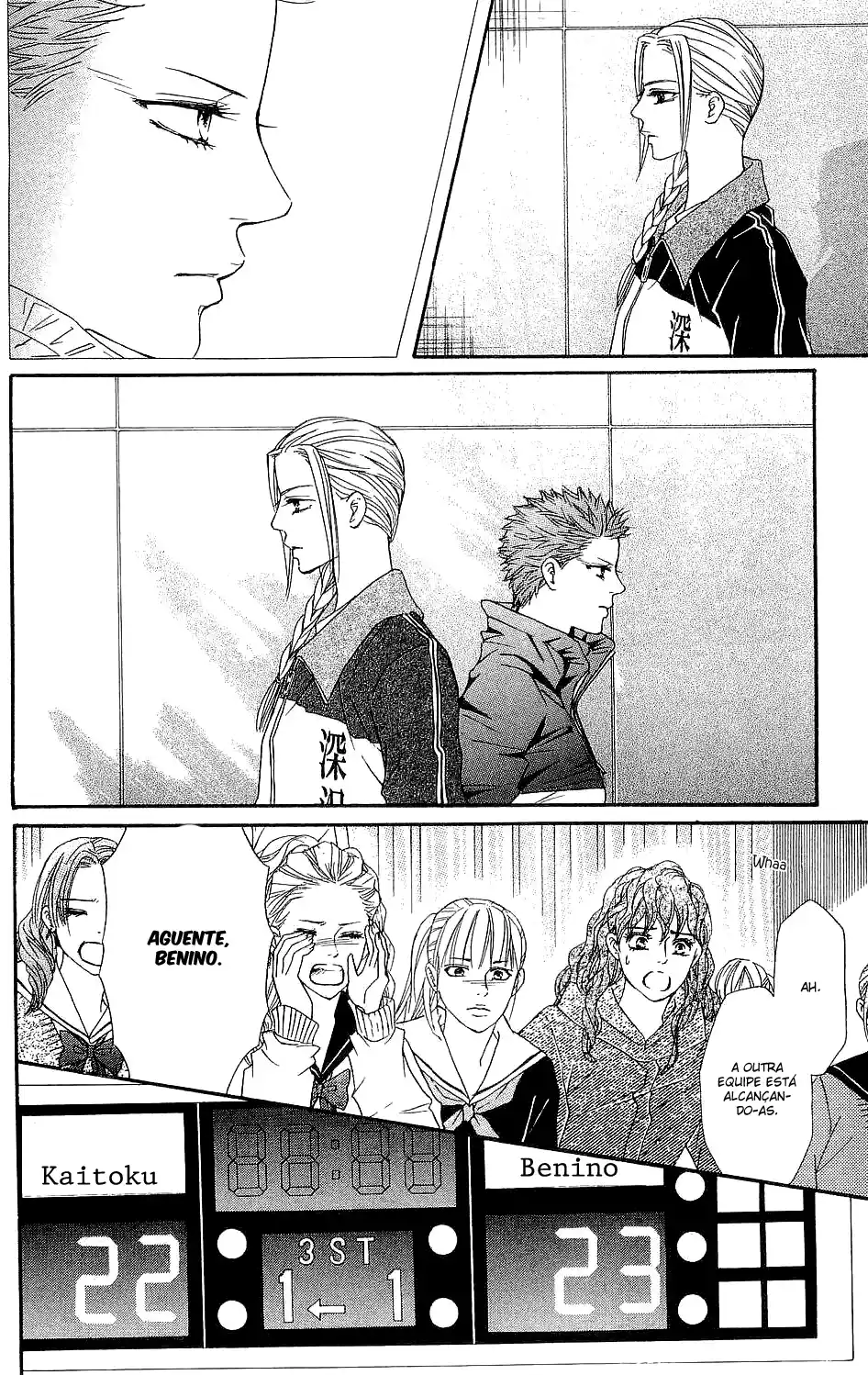 Read Crimson Hero PT Manga Online