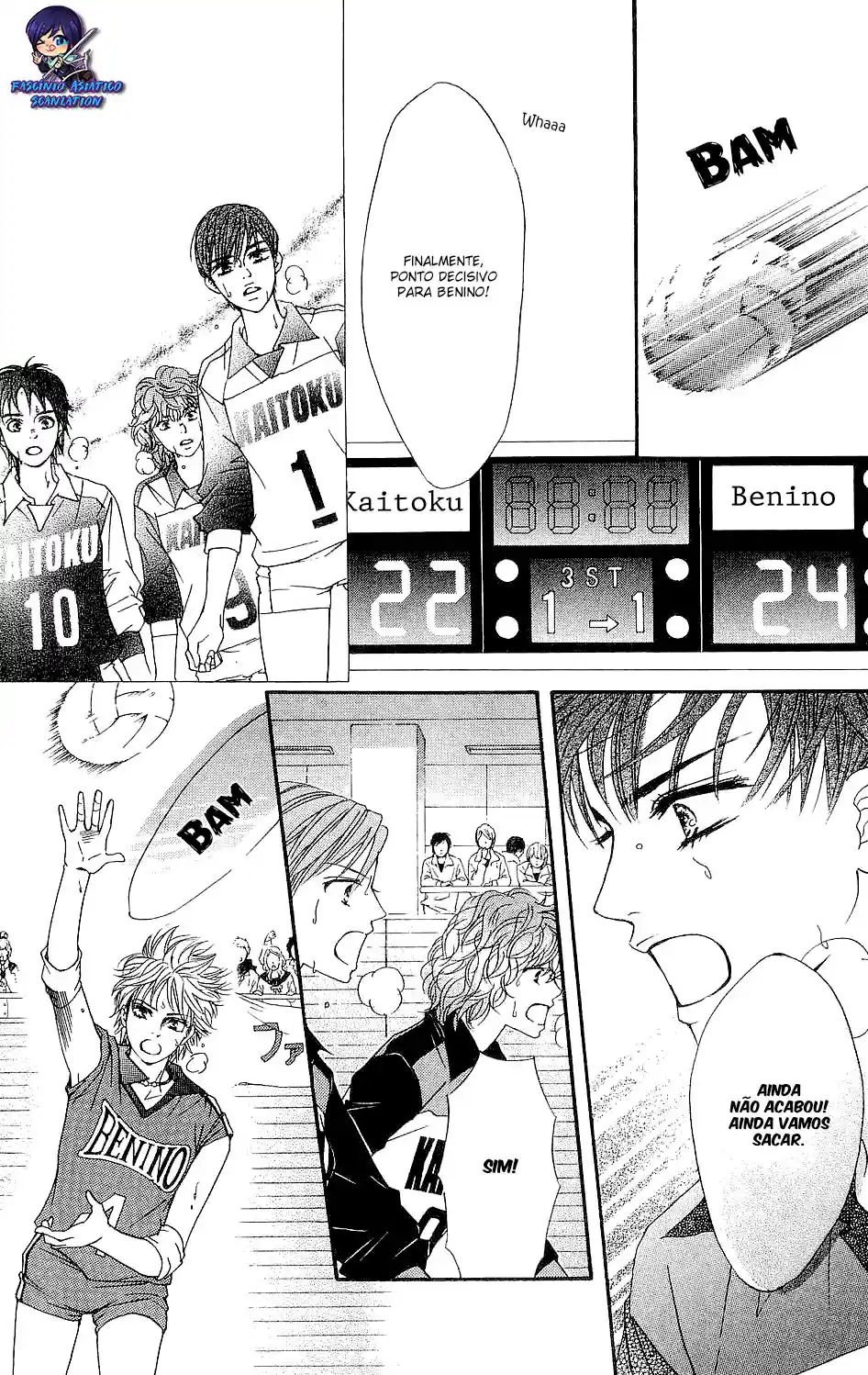 Read Crimson Hero PT Manga Online