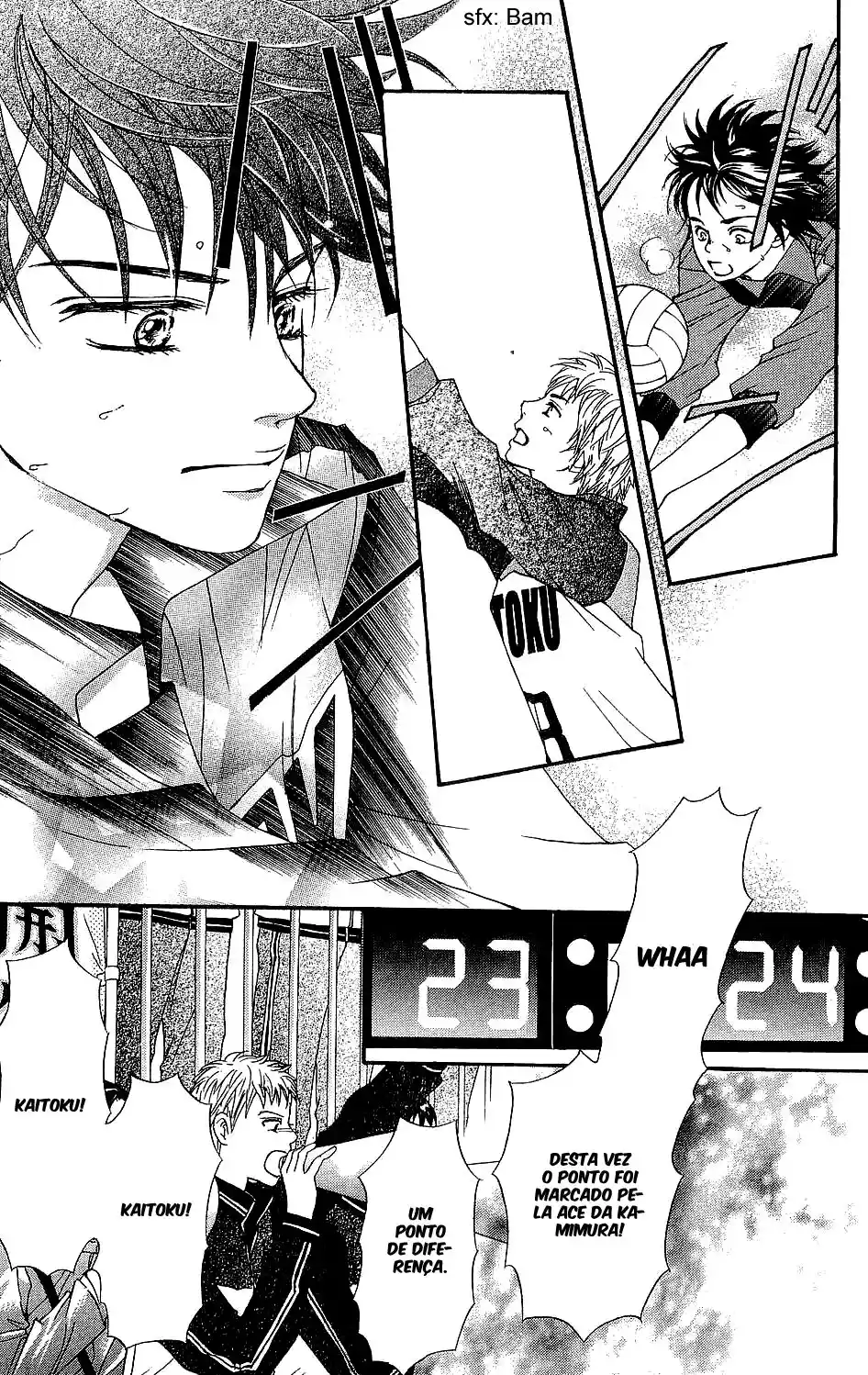 Read Crimson Hero PT Manga Online