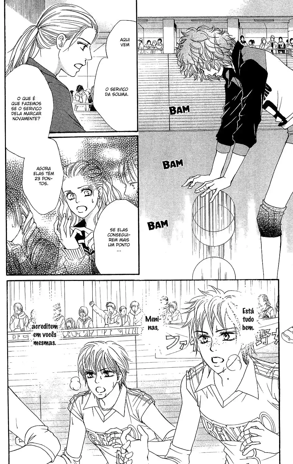 Read Crimson Hero PT Manga Online