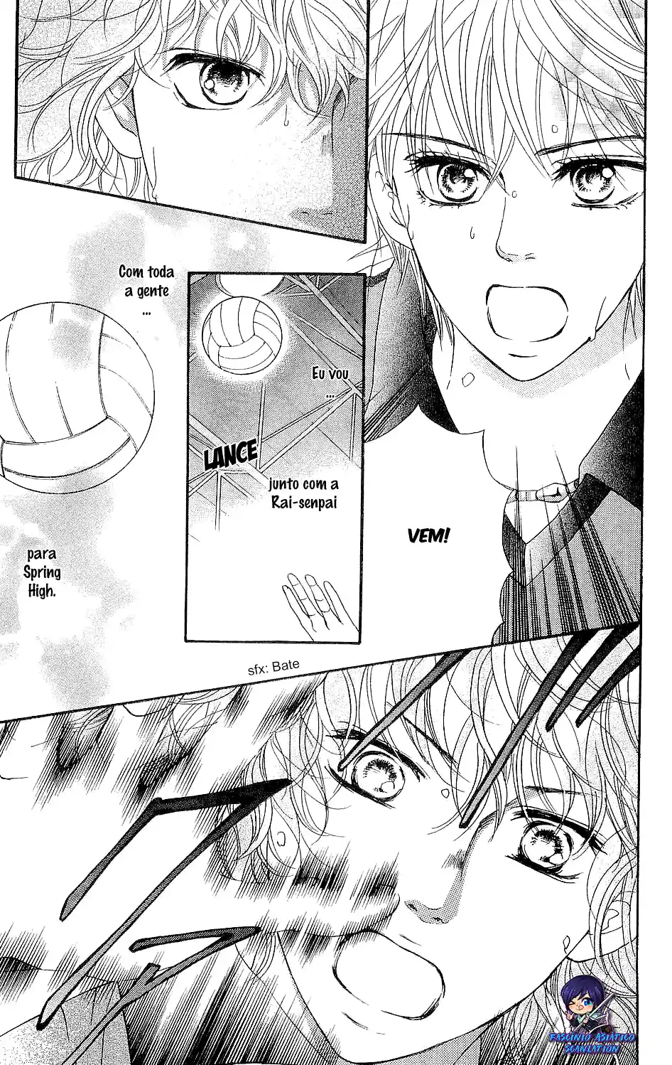 Read Crimson Hero PT Manga Online