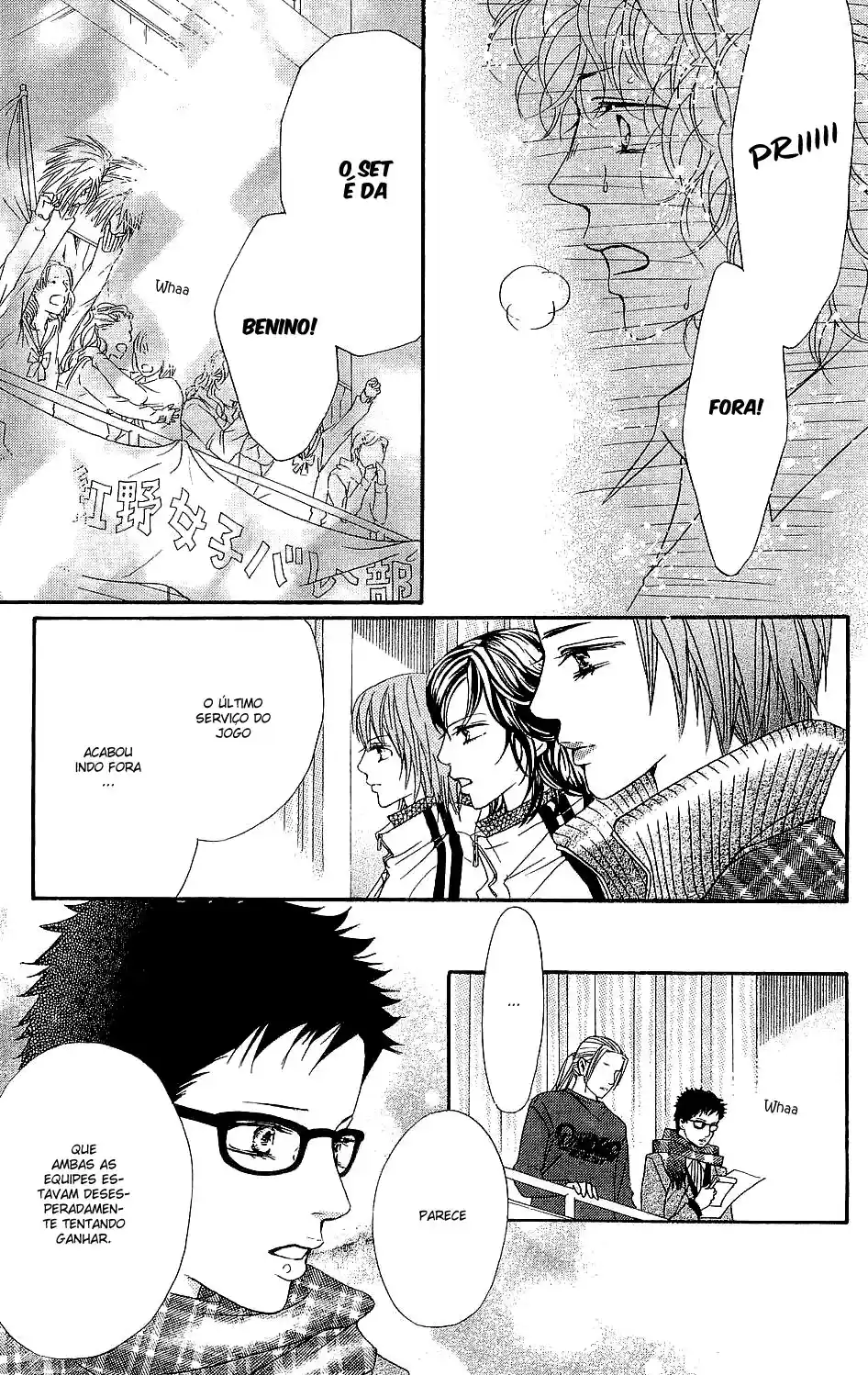 Read Crimson Hero PT Manga Online