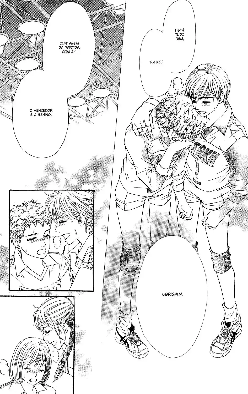 Read Crimson Hero PT Manga Online