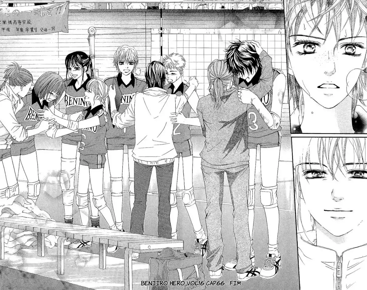 Read Crimson Hero PT Manga Online