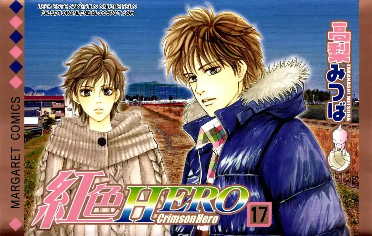 Read Crimson Hero PT Manga Online