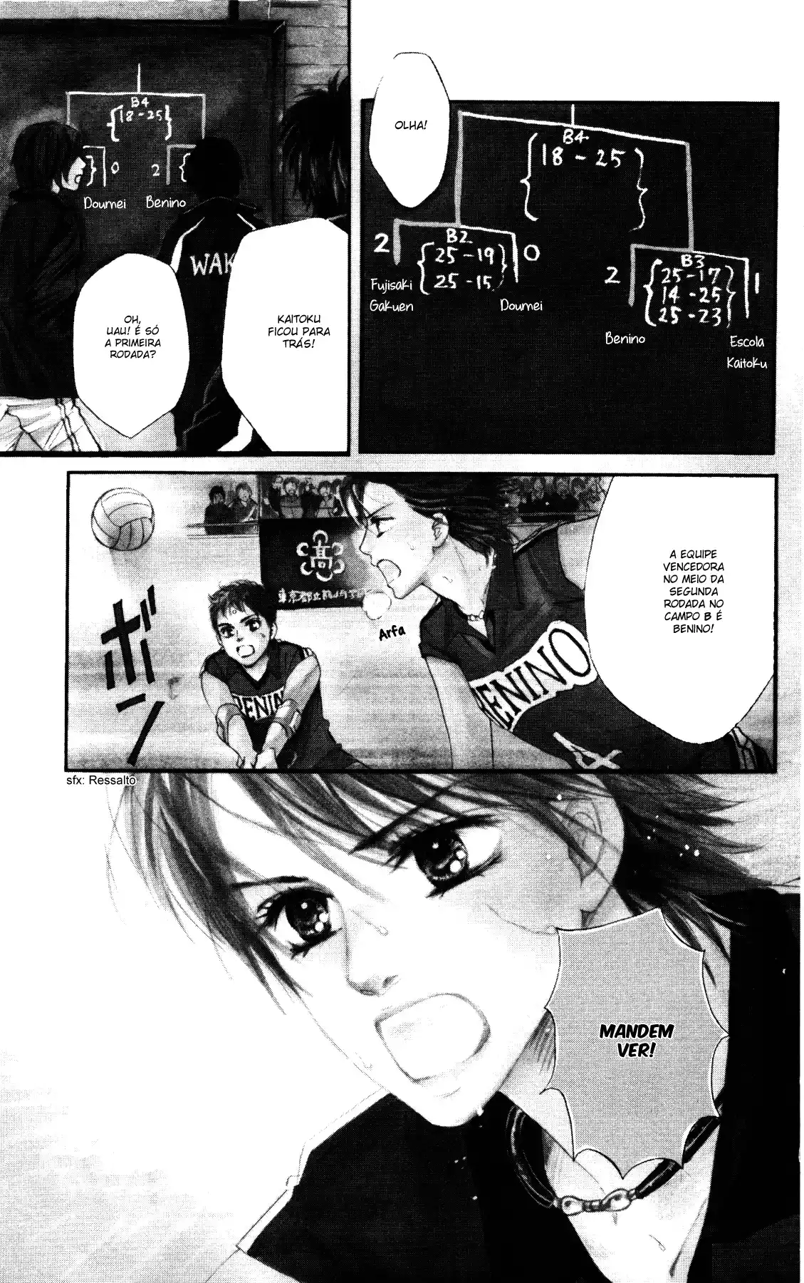 Read Crimson Hero PT Manga Online