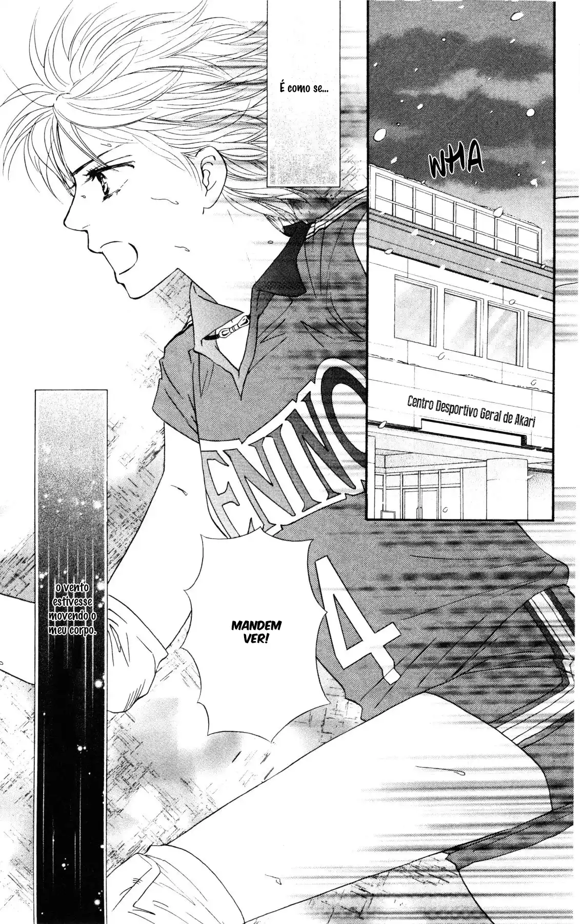 Read Crimson Hero PT Manga Online