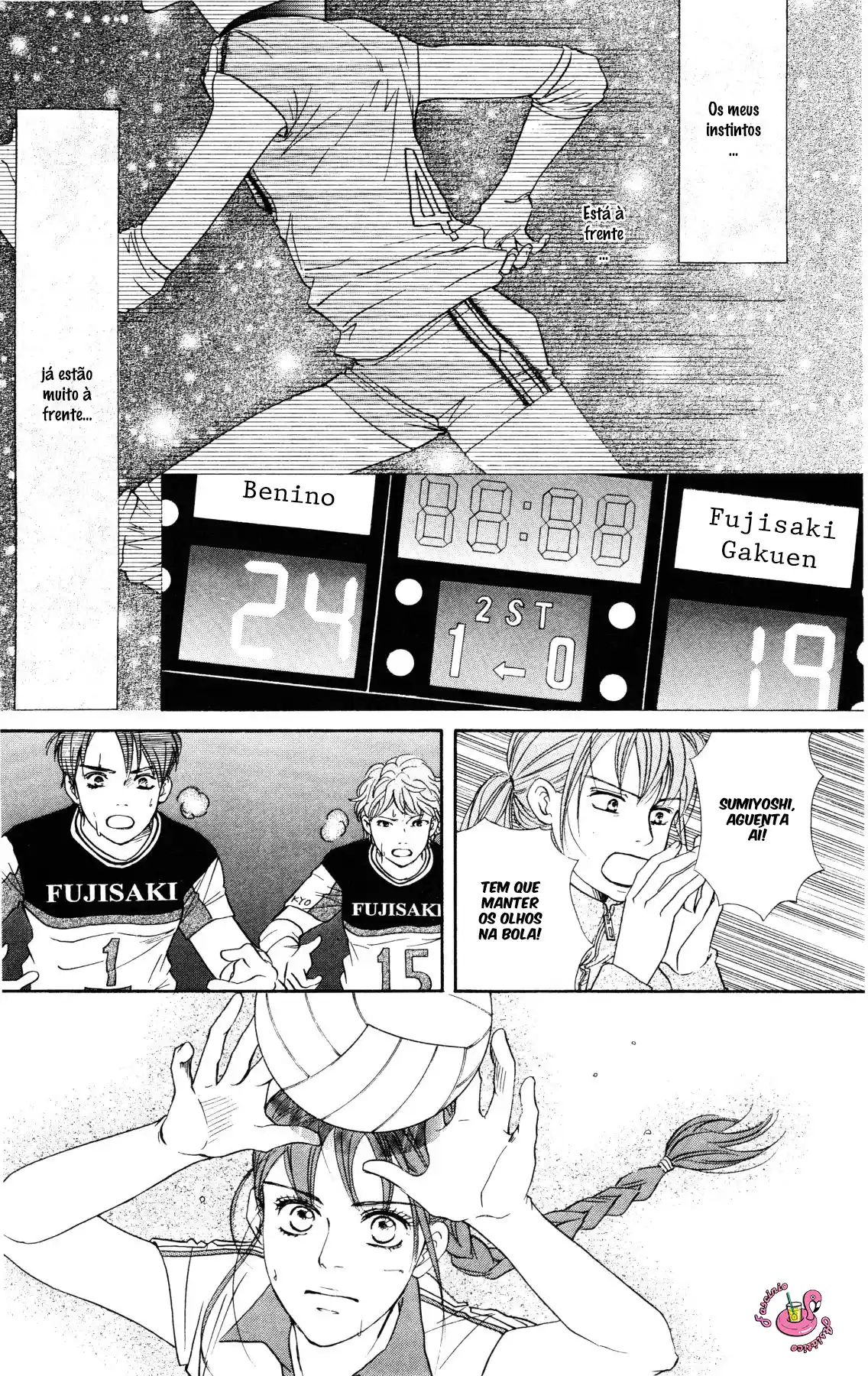 Read Crimson Hero PT Manga Online