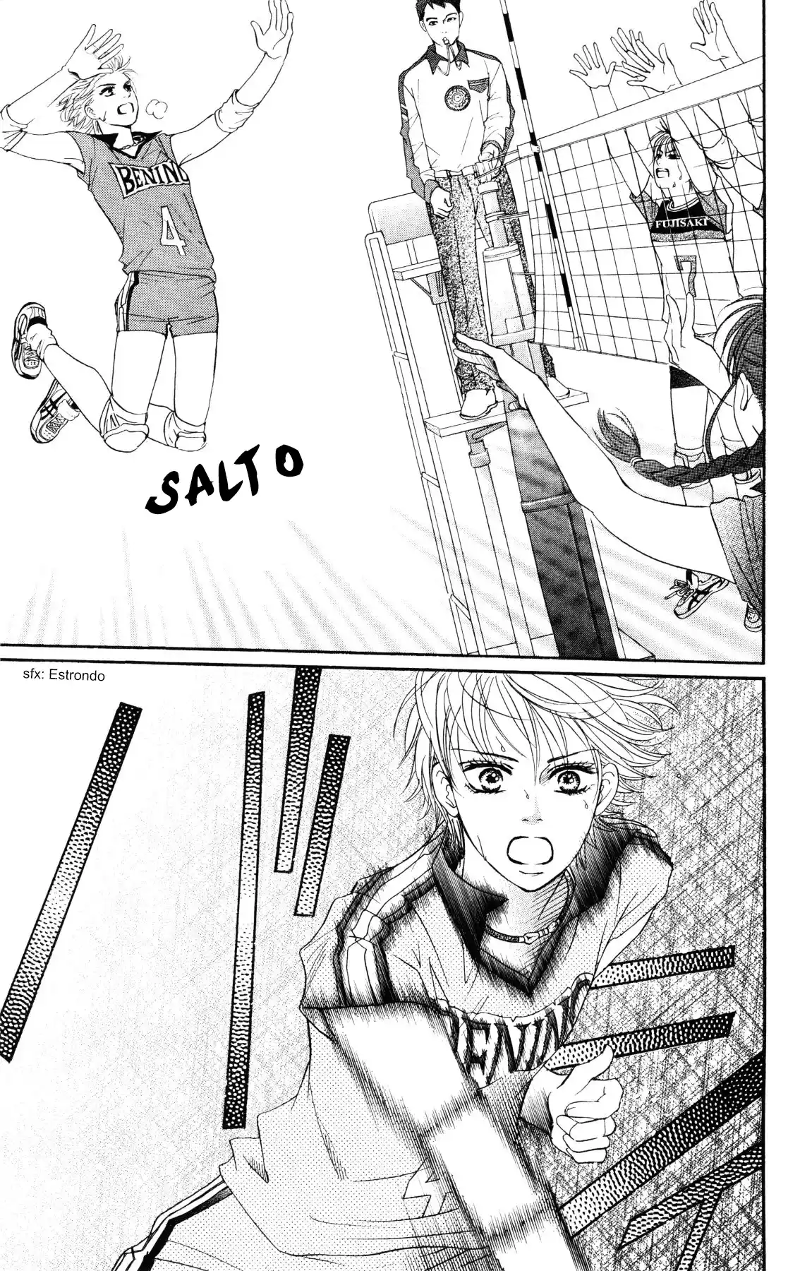 Read Crimson Hero PT Manga Online