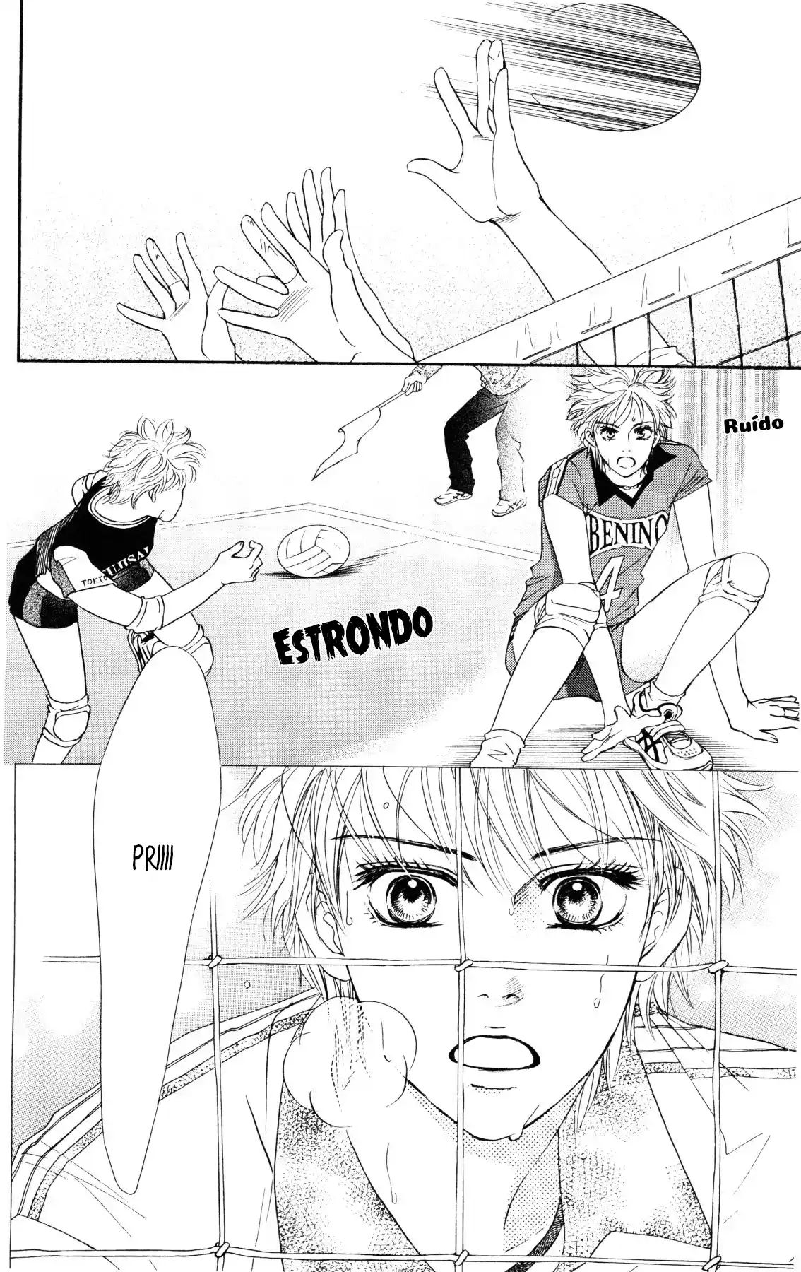 Read Crimson Hero PT Manga Online