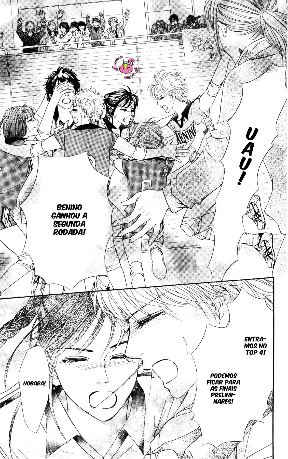 Read Crimson Hero PT Manga Online