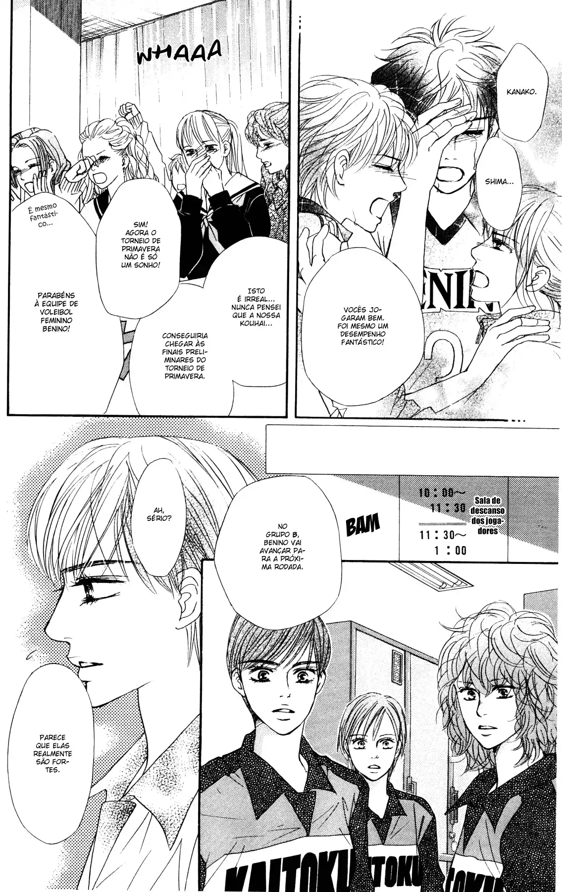 Read Crimson Hero PT Manga Online