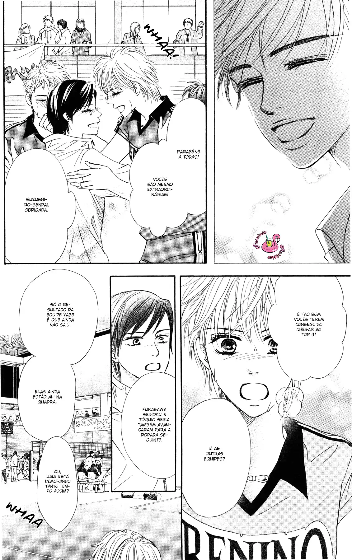 Read Crimson Hero PT Manga Online