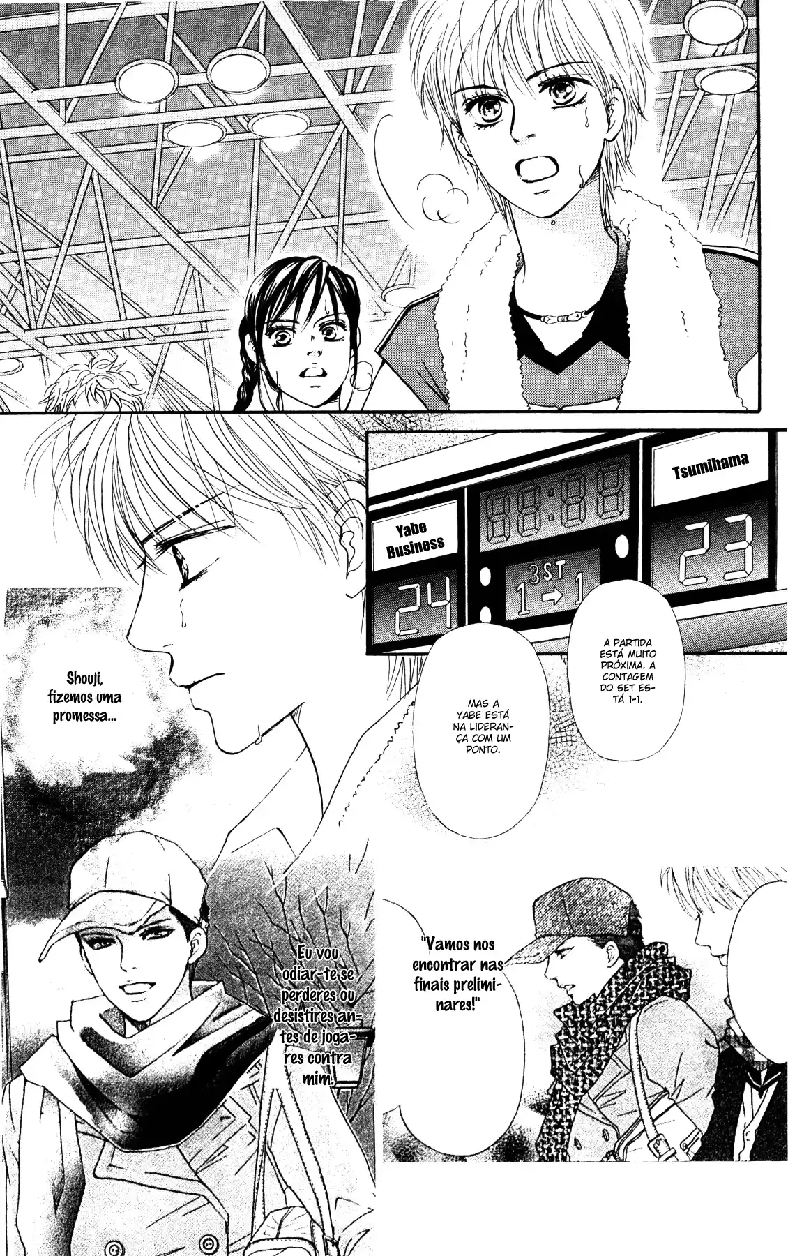 Read Crimson Hero PT Manga Online