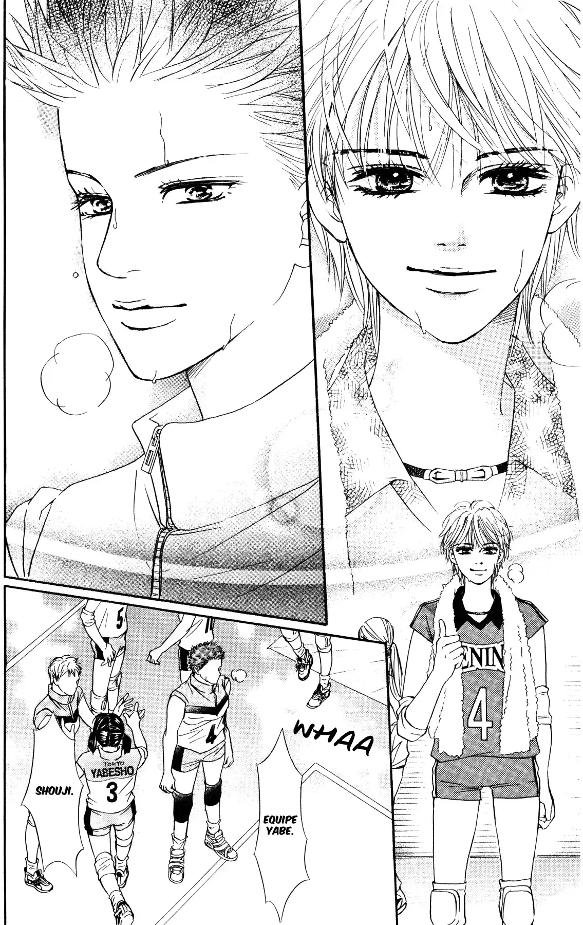 Read Crimson Hero PT Manga Online