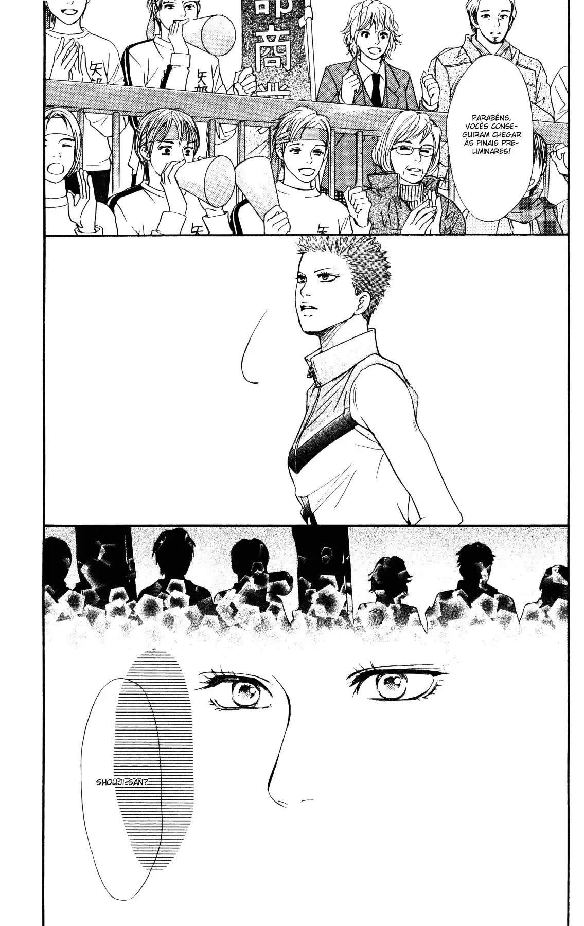 Read Crimson Hero PT Manga Online