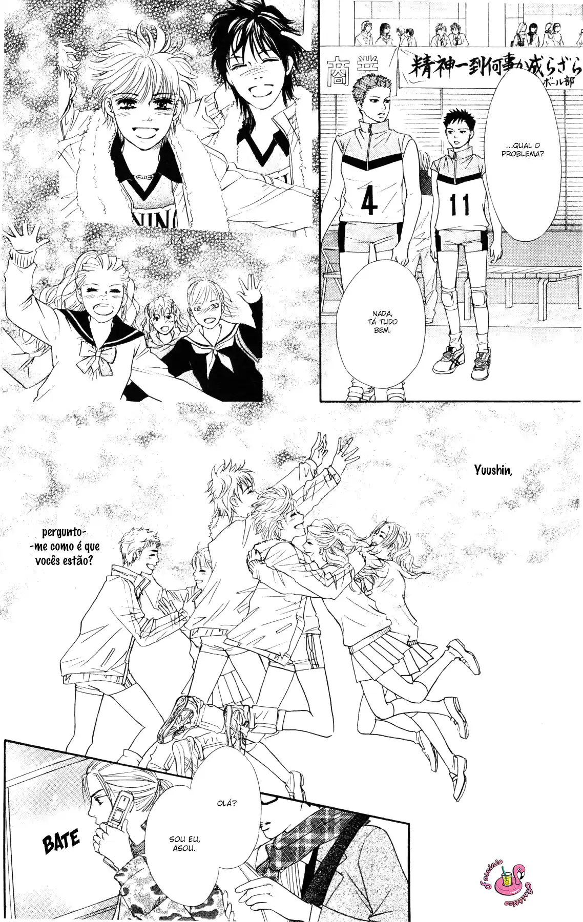 Read Crimson Hero PT Manga Online