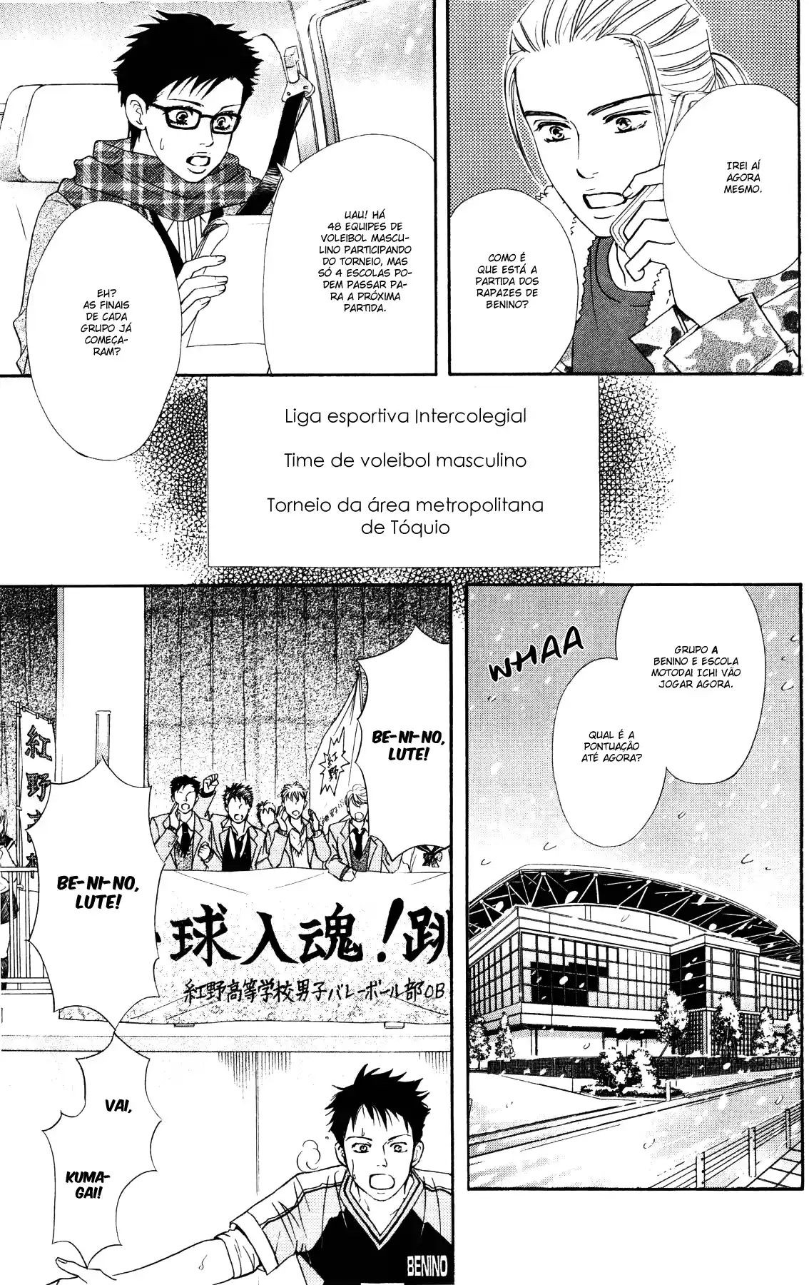 Read Crimson Hero PT Manga Online